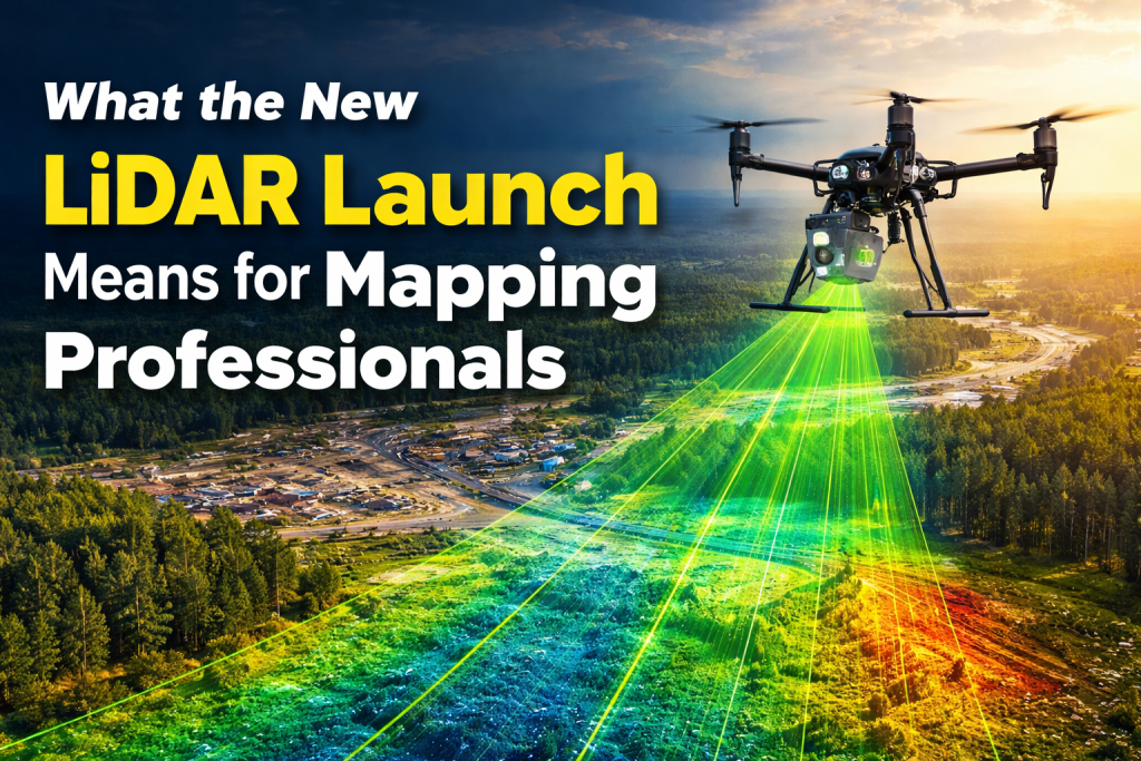 LiDAR Launch