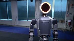 Boston Dynamics Atlas LiDAR sensor head