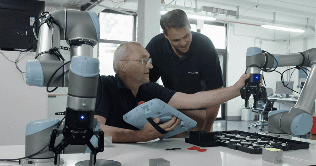 Best Cobots for Small Manufacturers