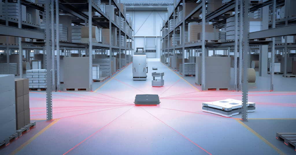 Mobile Robot Navigation