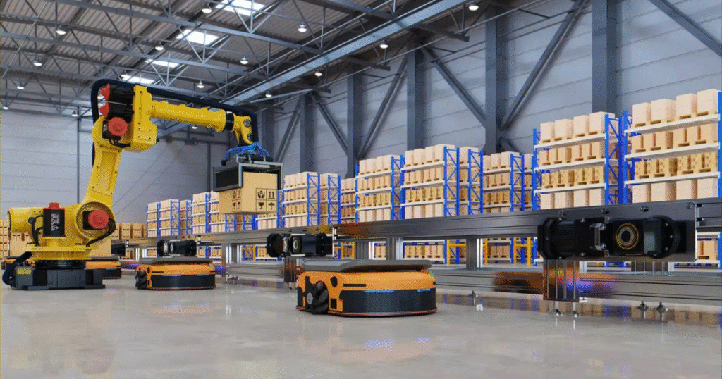 Warehouse Automation