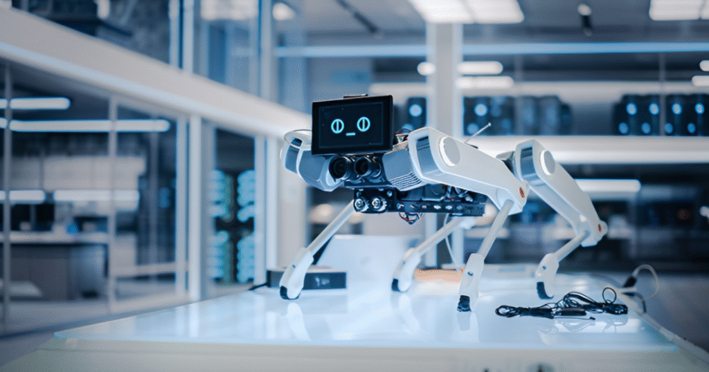 weekly lidar robotics news roundup