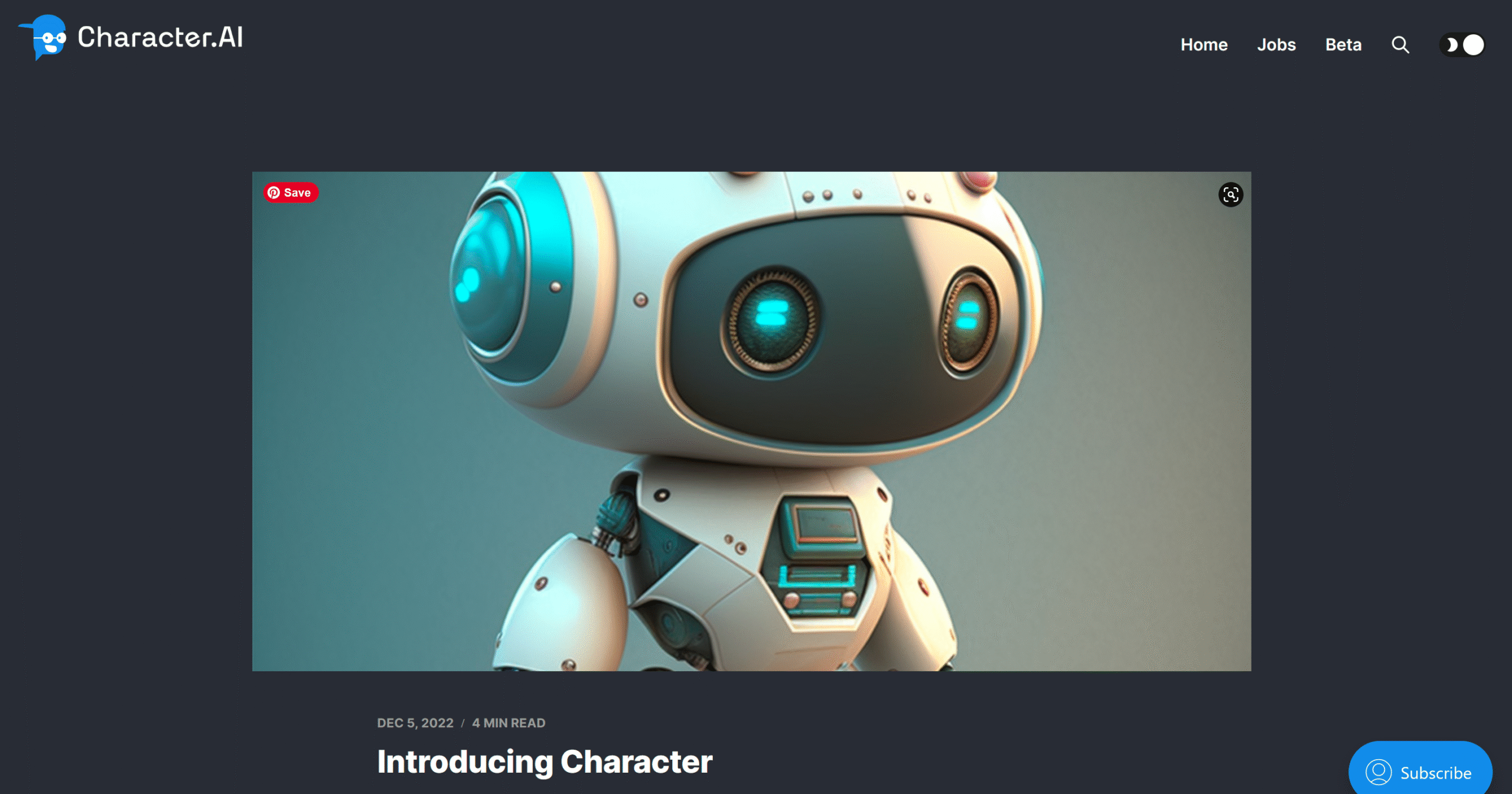 Character AI