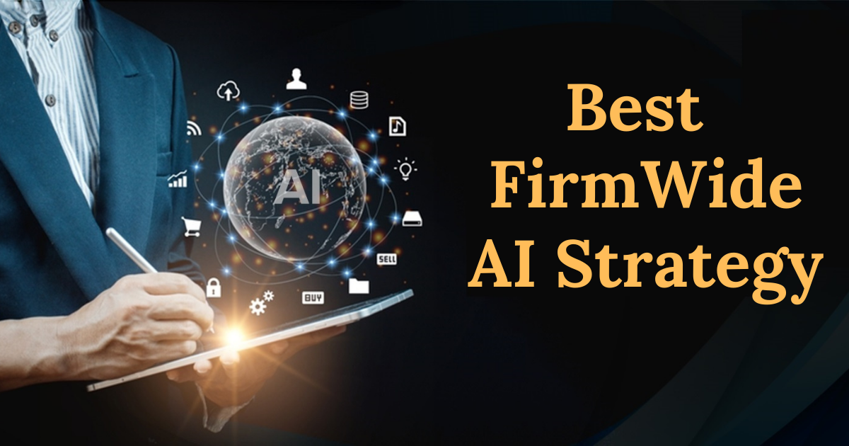 firmwide ai strategy