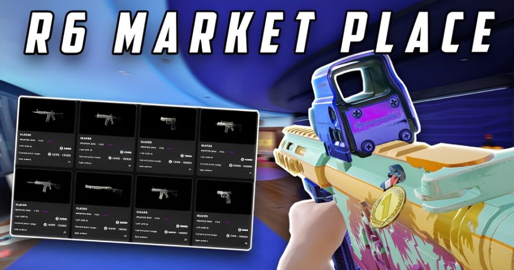 r6 marketplace