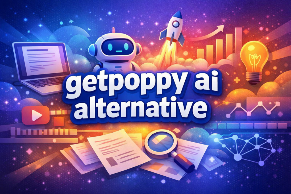 GetPoppy AI Alternatives