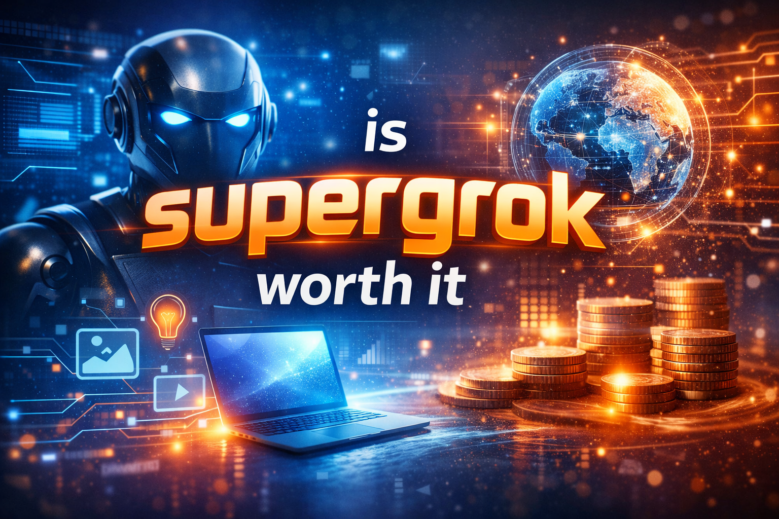 is supergrok worth it