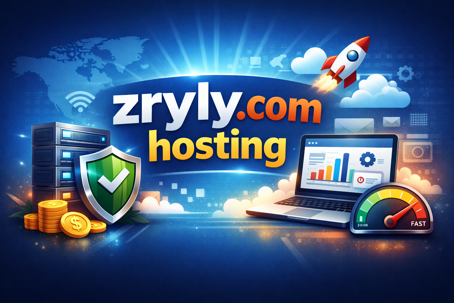 Zryly.com Hosting