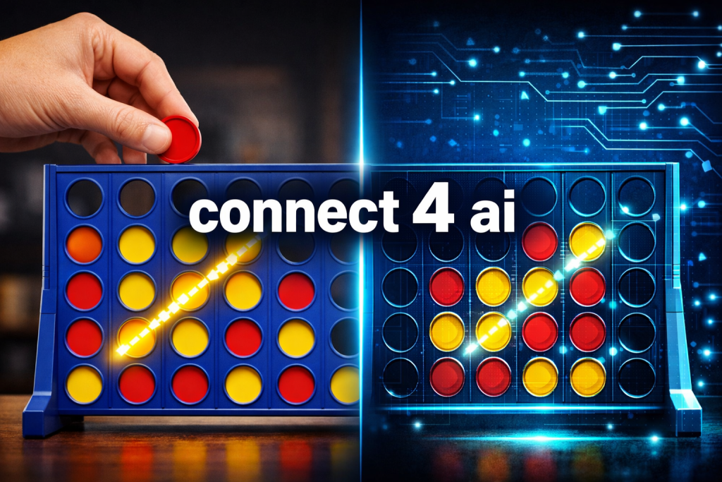 connect 4 ai