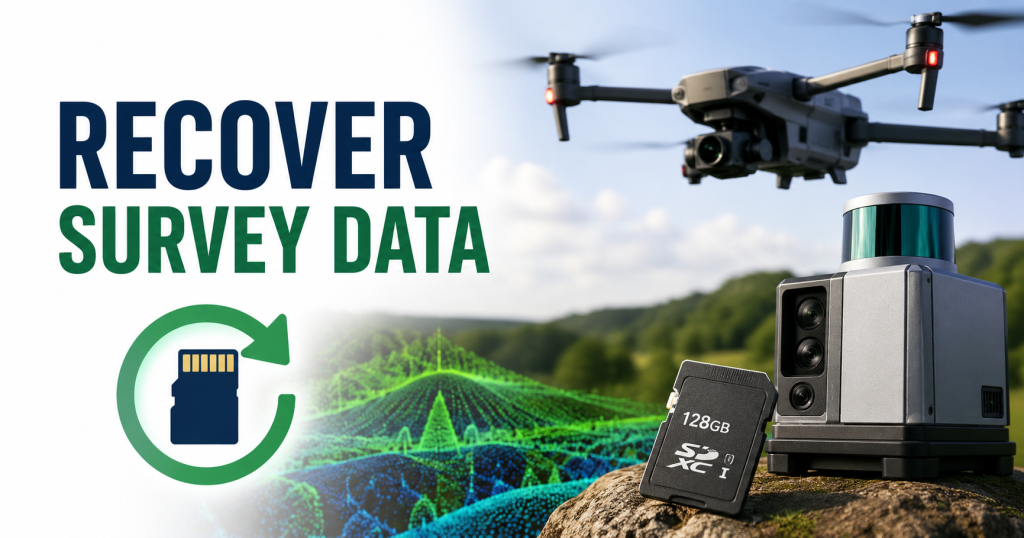 Recover Lost LiDAR