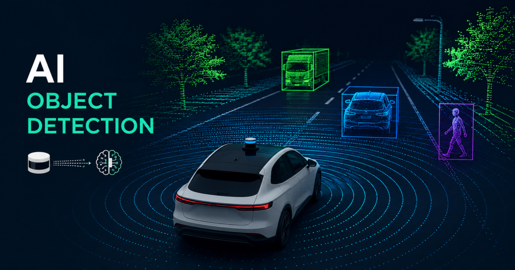 AI Object Detection with LiDAR