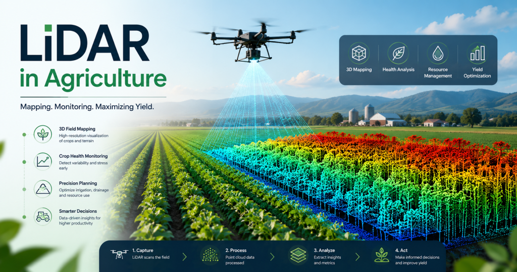 LiDAR in Agriculture