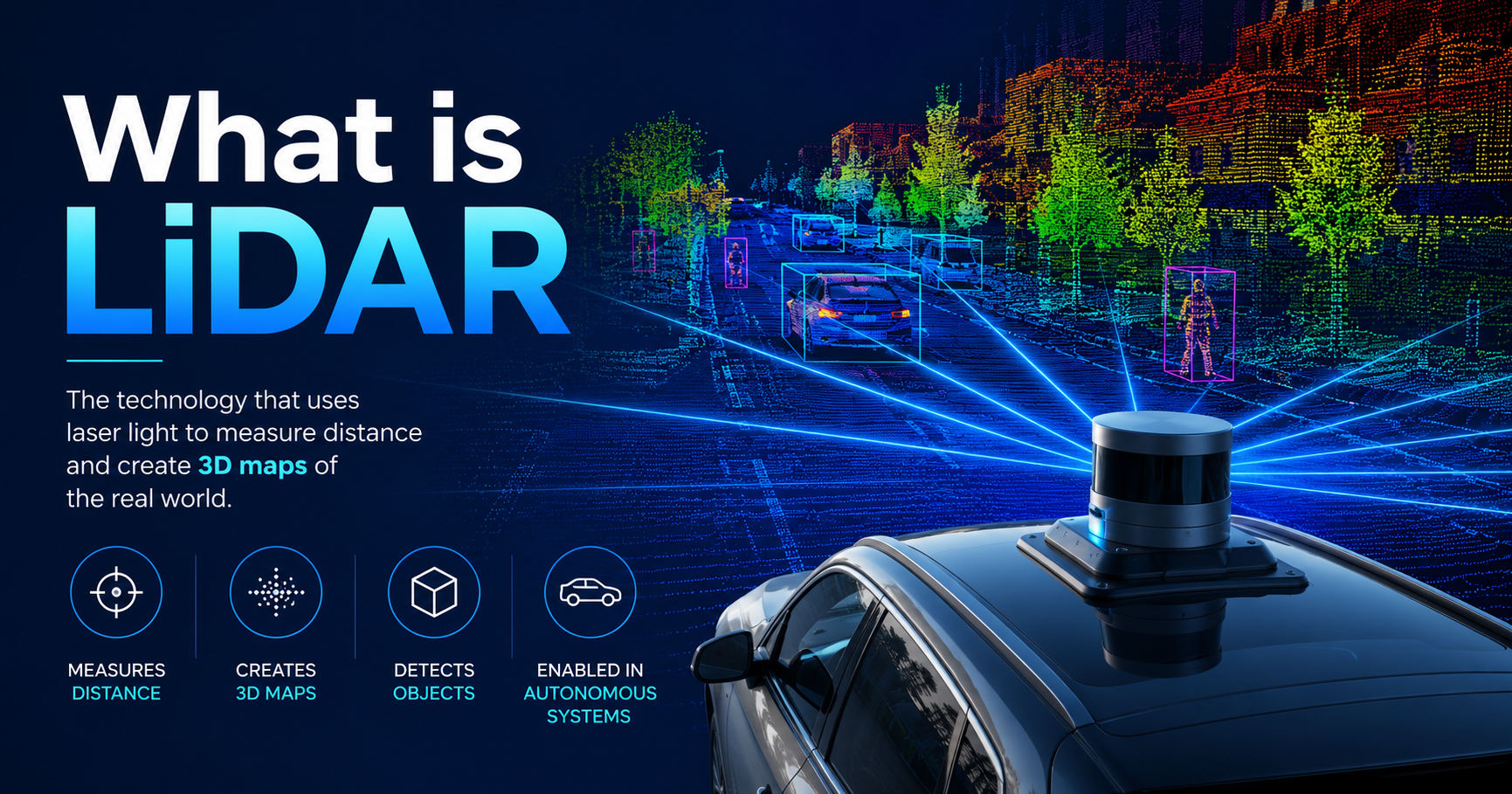 What is LiDAR